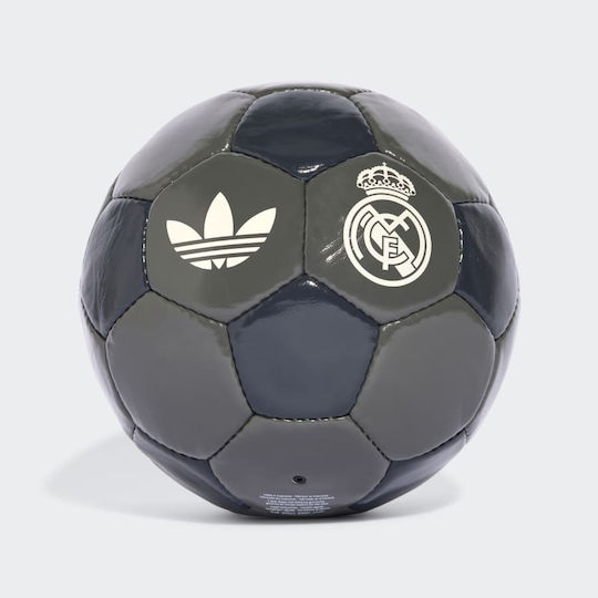 adidas Real Madrid Away Club Soccer Ball Blue