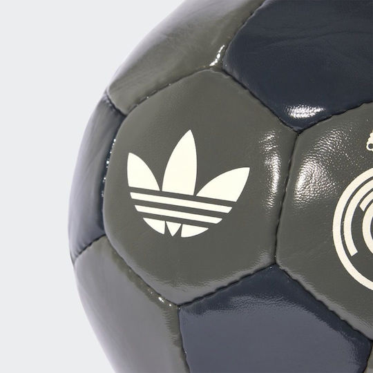 adidas Real Madrid Away Club Soccer Ball Blue
