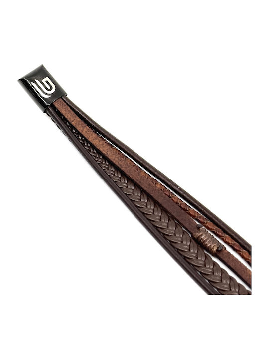 Legend Accessories Lederarmband 19cm