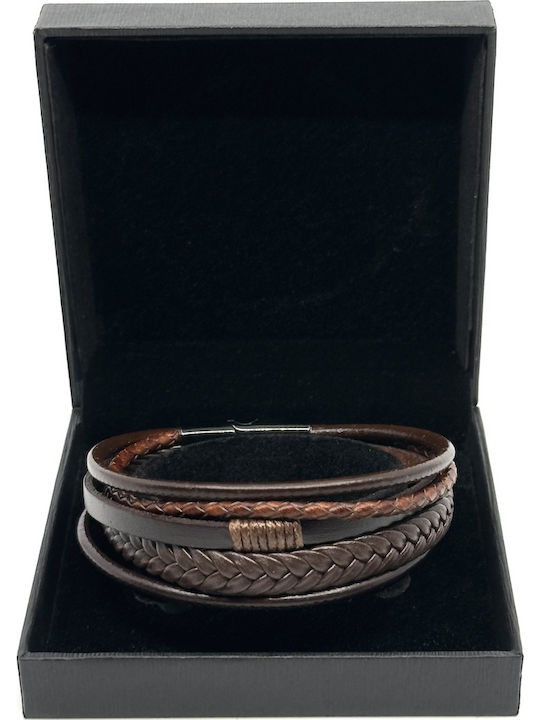 Legend Accessories Lederarmband 19cm