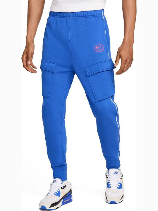 Cargo Pantaloni de trening cu Elastic Purple