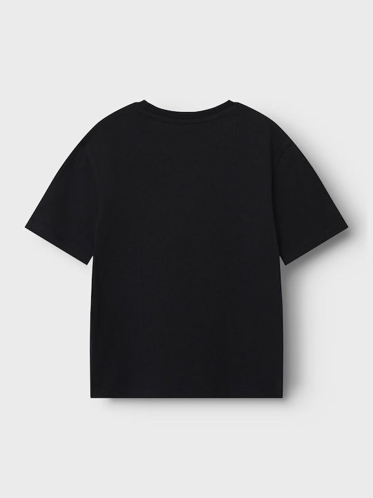 Name It Kids T-shirt Black