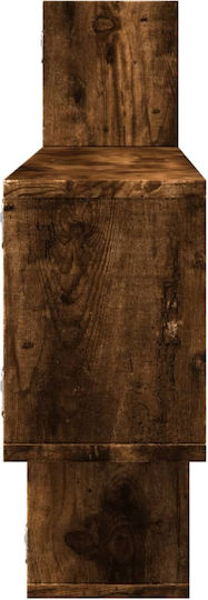 Стенен Рафт Sonoma Дъб 167.5x18x68см