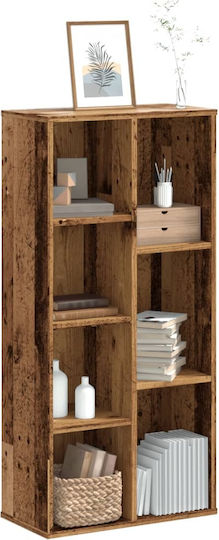 Bibliothek Braun 50x25x105cm