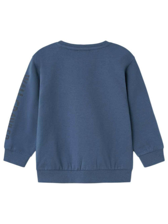 Name It Kids Sweatshirt Blue