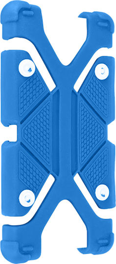 Universal Shock-Resistant Bumper Case for 3.8"– 4.7" Smartphones with Kickstand