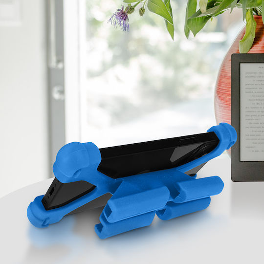 Universal Shock-Resistant Bumper Case for 3.8"– 4.7" Smartphones with Kickstand