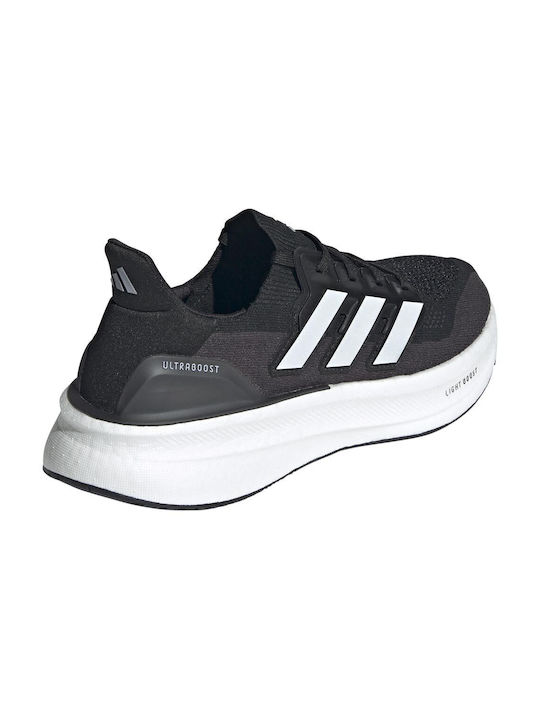 Ultraboost 5 Sport Shoes Running Core Black / Cloud White / Iron Metallic