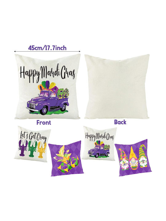 Kids Decorative Pillow 45x45cm