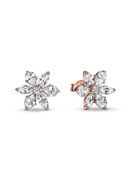 Pandora Timeless Earrings made of Steel