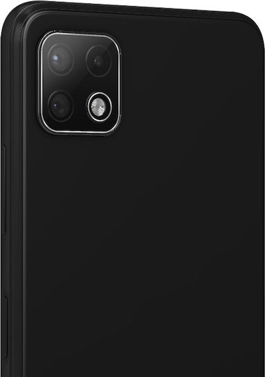 Kameraschutzfolie Samsung Galaxy A22 5G 9H Fingerabdruck-resistentes Glas Klar
