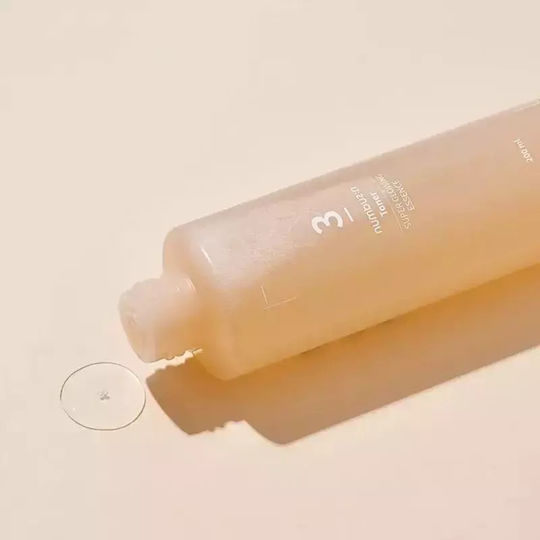 Numbuzin No.3 Super Glowing Essence Liquid Facial Toner with Rice, Niacinamide & Hyaluronic Acid 200ml