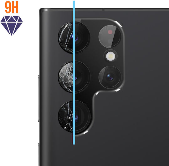 Camera Protector Galaxy S22 Ultra Tempered Glass 9h Imak