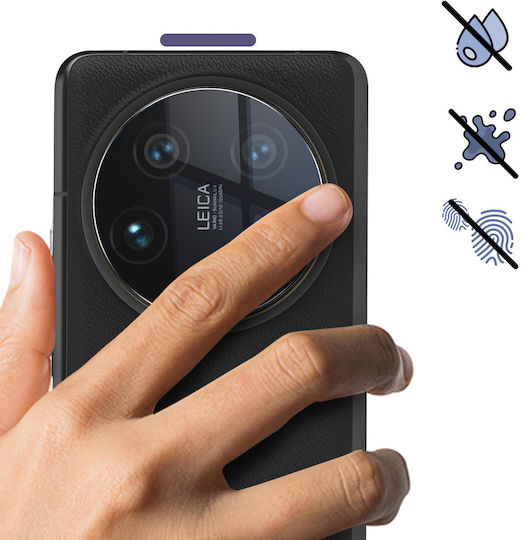 Imak Camera Protector 14 Ultra Pack 2x Tempeglass Screen Protectors Transparent