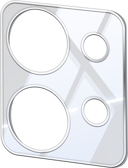 Avizar Camera Protector Redmi Note 13 5g Pack 2x Incurve 3d Tempeglass Transparent
