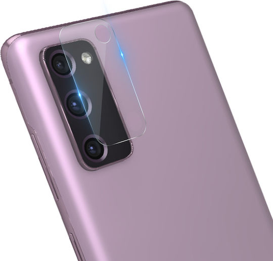 Kameraschutz Samsung Galaxy S20 Fe Panzerglas Fingerabdruckfrei Klar