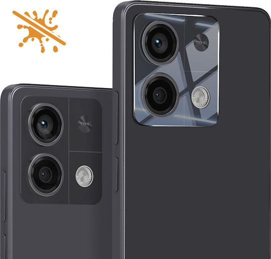 Avizar Camera Protector Redmi Note 13 5g Incurved 3d Tempeglass Screen Transparent