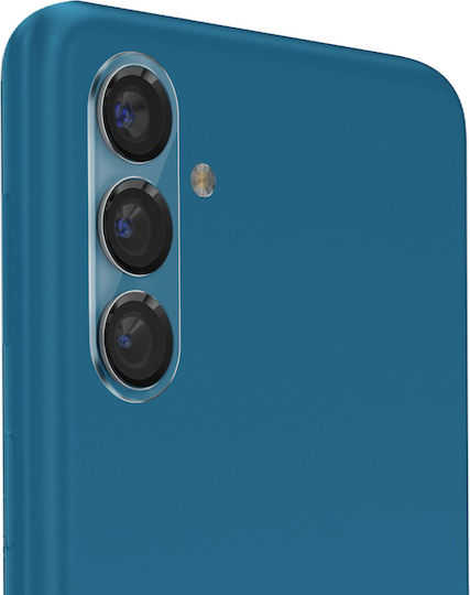 2 Kamera-Schutzfolien Galaxy A13 5G A04s Panzerglas 9H Fingerabdruck-resistent Klar