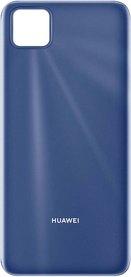 Replacement Battery Cover Huawei Y5p Back Cover Blue