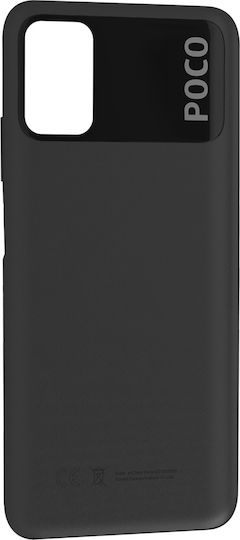 Xiaomi Battery Cover Poco M3 Intense Original Black