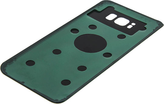 Carcasă spate piesă de schimb Samsung Galaxy S8 Plus – Argintiu