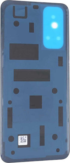 Battery Cover Xiaomi Redmi Note 11 Replacement Black