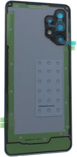 Battery Cover Samsung Galaxy A32 5g Replacement Black