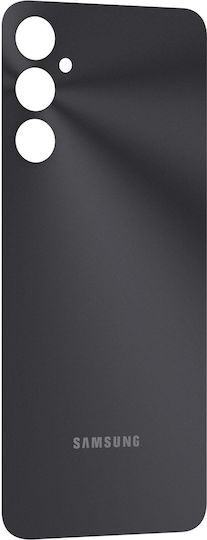 Заден капак за батерия Samsung Galaxy A05s оригинален с камера обектив черен