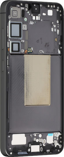 Samsung Frame + Battery Cover Galaxy S24 Plus Original Black