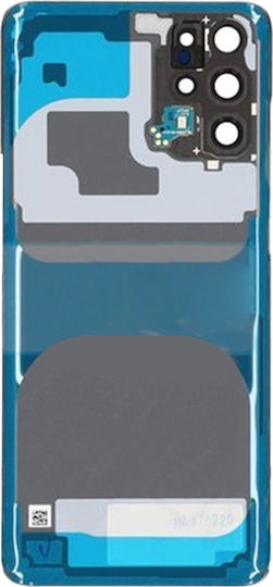 Replacement Battery Cover Samsung Galaxy S20 Plus Back Cover Black