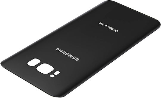 Carcasă Spate Piesă de Schimb Samsung Galaxy S8 – Negru