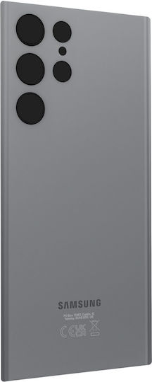 Clappio Battery Cover Galaxy S22 Ultra Grey