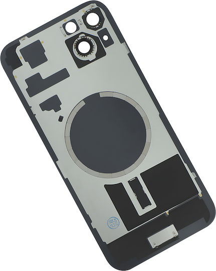 Capac Baterie Clappio Iphone 15 Plus Magsafe Bej