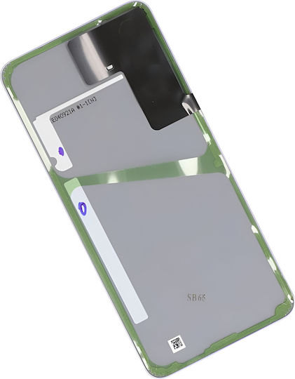 Clappio Battery Cover Samsung Galaxy S21 Fe Lavender