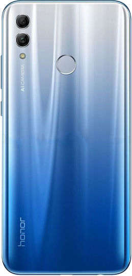 Original Housing Part Back Cover Spare Part Honor 10 Lite – Blue