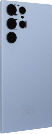 Clappio Akkudeckel Samsung Galaxy S22 Ultra Blau