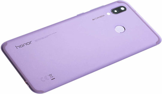Original Housing Part Back Cover Spare Part Honor Play – Purple