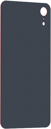 Clappio Battery Cover Iphone Xr Compatible Red