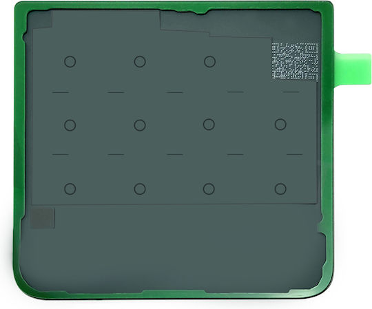 Battery Cover Galaxy Z Flip 3 Back Panel Original Samsung Green