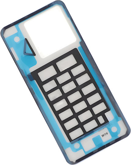 Clappio Akkudeckel Xiaomi 13t Lavendel