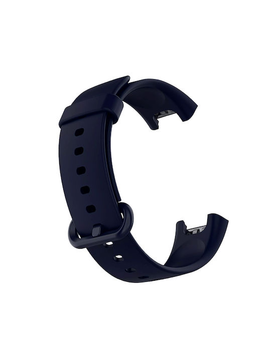 Xiaomi Mi Lite Redmi Uhrenarmband Weiches Silikon Schnalle Marineblau