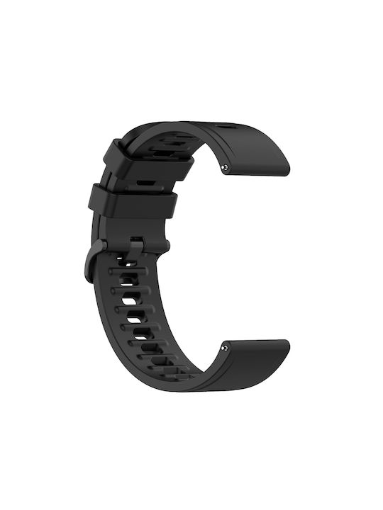 Armband Uhr Farbe 2 S1 Aktiv Flexibel Schwarz