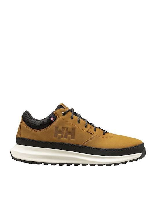 Helly Hansen Men's Hiking Shoes Waterproof Brown
