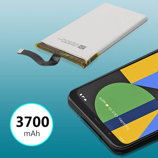 Replacement Google Pixel 4 Xl 3700mah Internal Battery Compatible G020j-b