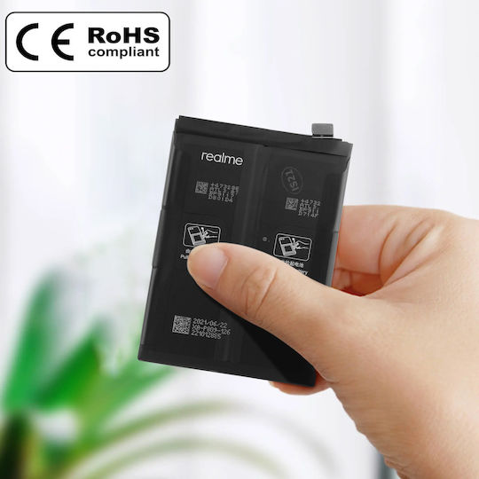 Internal Battery Realme Gt 2 Pro 5000mah Replacement Blp887