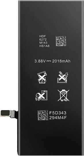 Interner Akku iPhone SE 2022 Kapazität 2018mAh Perfekt Kompatibel