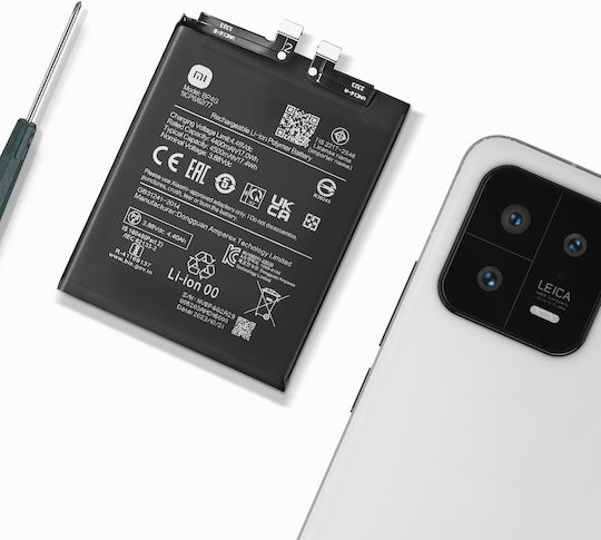 Baterie Internă Xiaomi Xiaomi 13 4500mAh Originală Bp4g Neagră