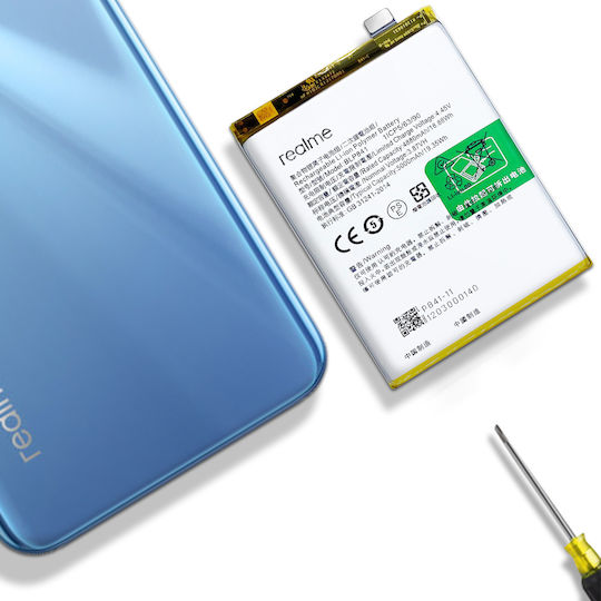 Internal Battery Realme 8 5000mah Replacement Blp841
