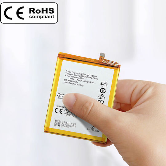 Internal Battery Honor 6x Capacity 3270mah Perfectly Compatible
