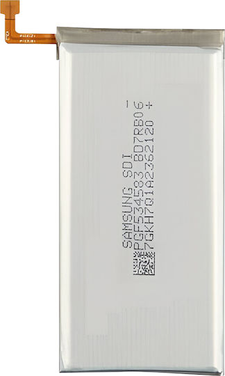 Clappio Battery Galaxy S10 3400 Mah Capacity White